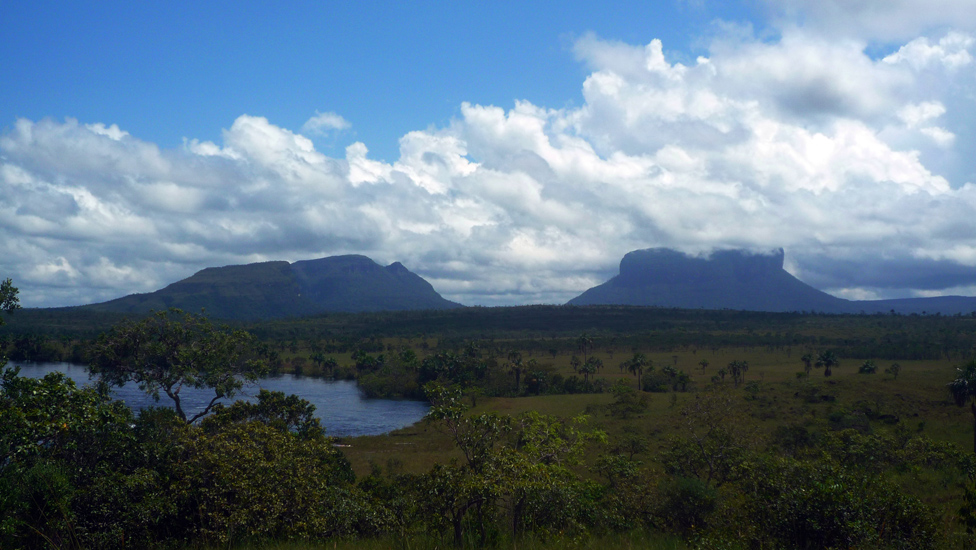 Canaima Grand Sabana 3 034